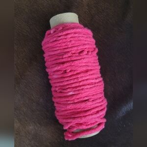 5MM Single Twist String - Custom Dyed Color